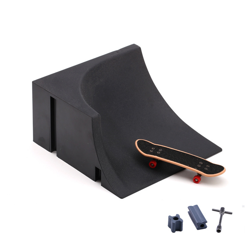 6-in-1 เด็กสเก็ตบอร์ดนิ้วมือขอ - Tech Deck Accessories บทวิจารณ์และราคา