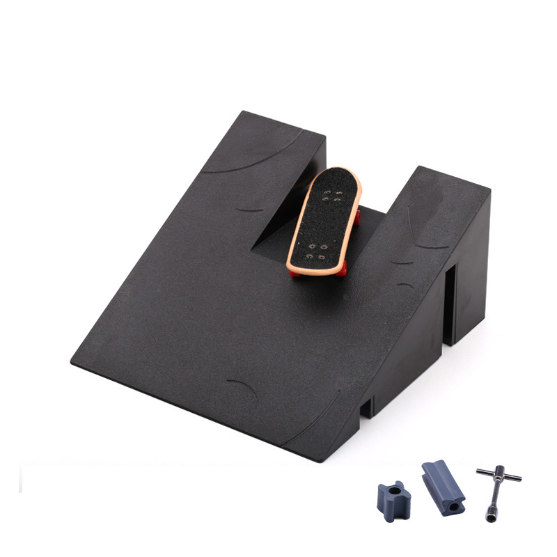 6-in-1 เด็กสเก็ตบอร์ดนิ้วมือขอ - Tech Deck Accessories บทวิจารณ์และราคา