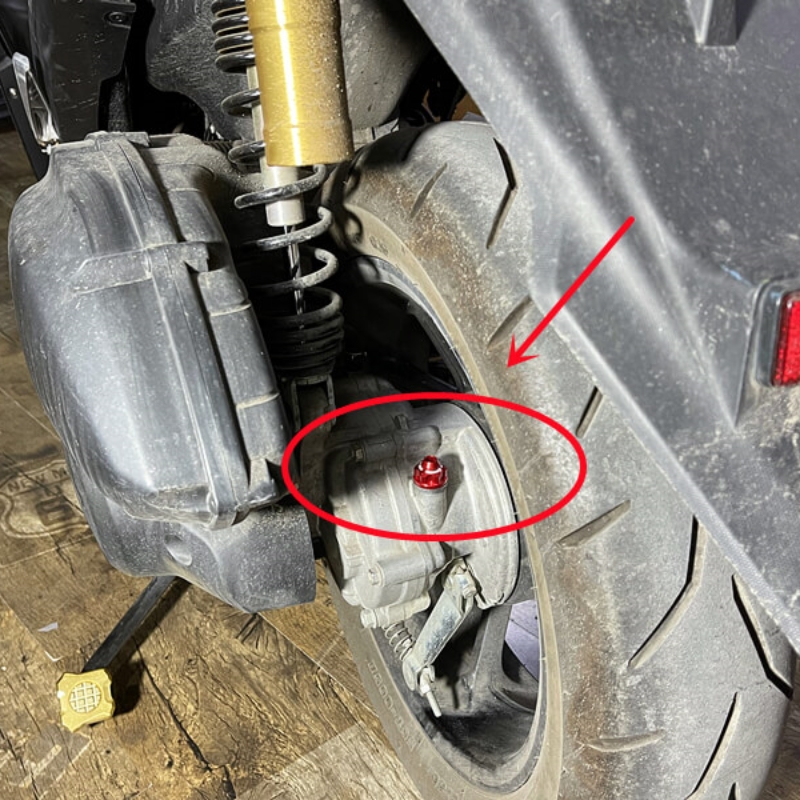 Chekis เหมาะสําหรับ Yamaha Nma - Nmax Tech Max Accessories บทวิจารณ์และราคา