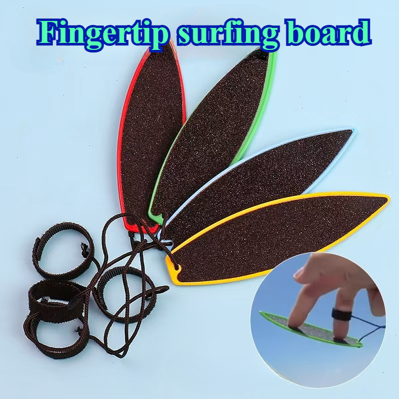 Fingers Surf สเก็ตบอร์ด Creati - Tech Deck Accessories บทวิจารณ์และราคา