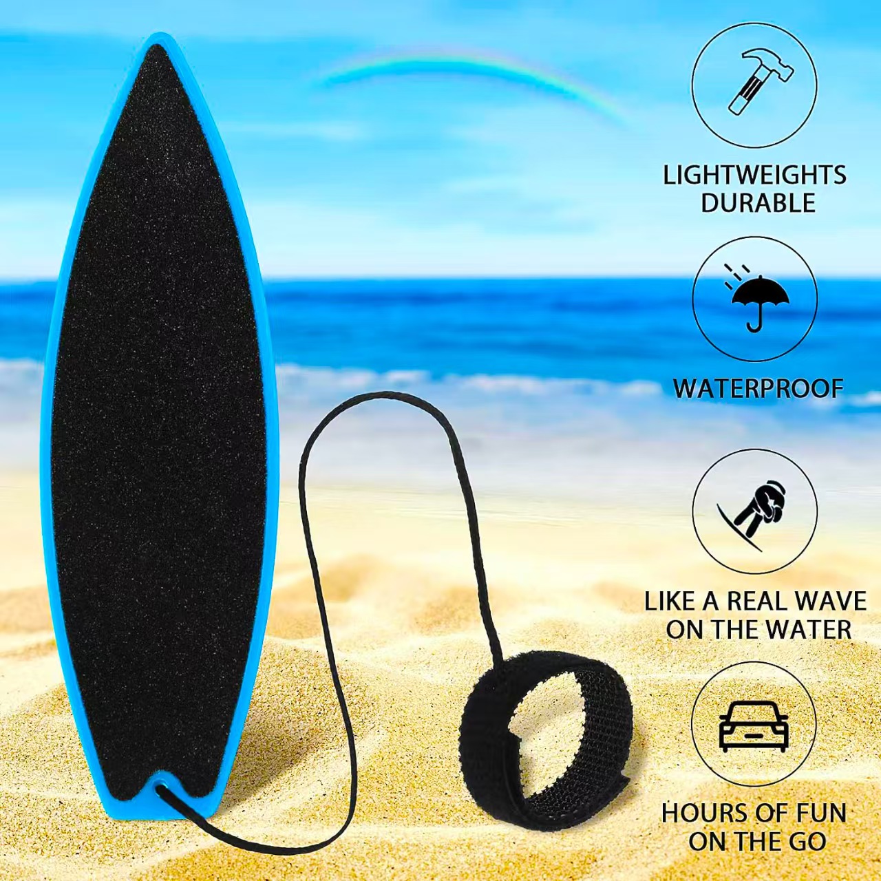 Fingers Surf สเก็ตบอร์ด Creati - Tech Deck Accessories บทวิจารณ์และราคา