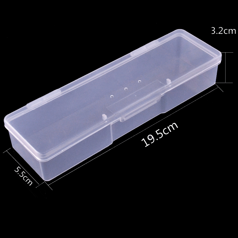 1 ชิ้นล้างเล็บกล่องเก็บเจาะผู้ - Tech Accessories Box บทวิจารณ์และราคา