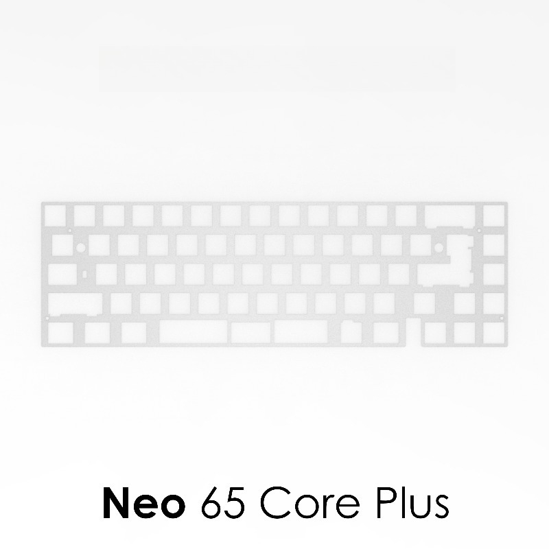 แผ่นรองคีย์บอร์ด NEO65 Core Pl - Tech Gaming Accessories บทวิจารณ์และราคา