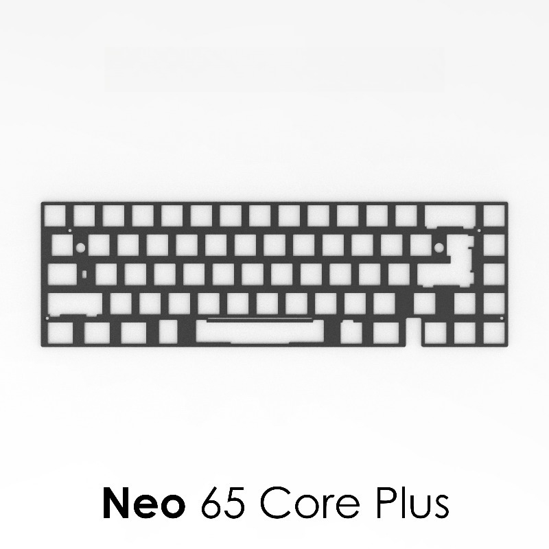แผ่นรองคีย์บอร์ด NEO65 Core Pl - Tech Gaming Accessories บทวิจารณ์และราคา